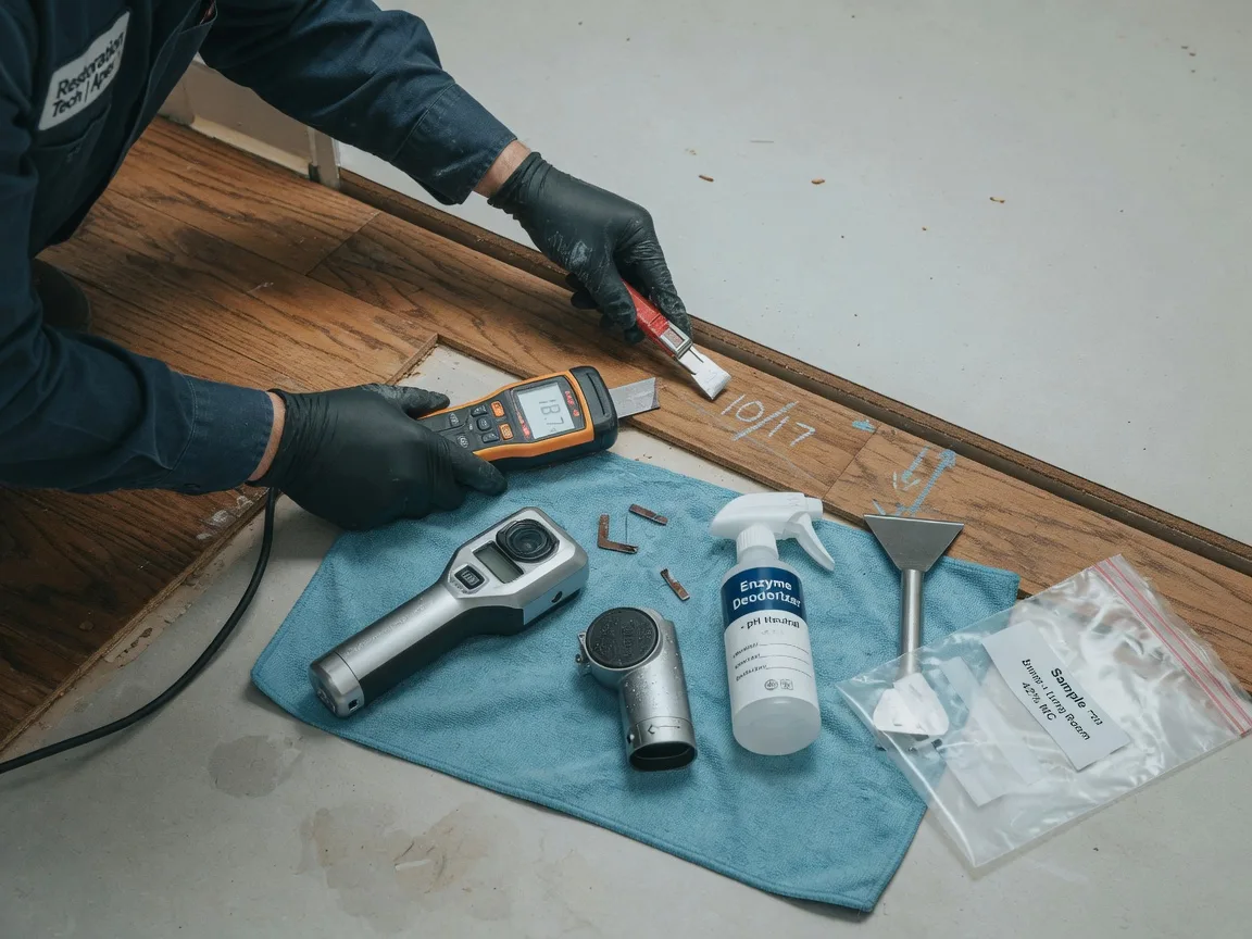 Why choose Water Damage Repair in Beaver, WA
